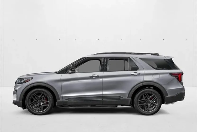 2026 Ford Explorer ST photo 1