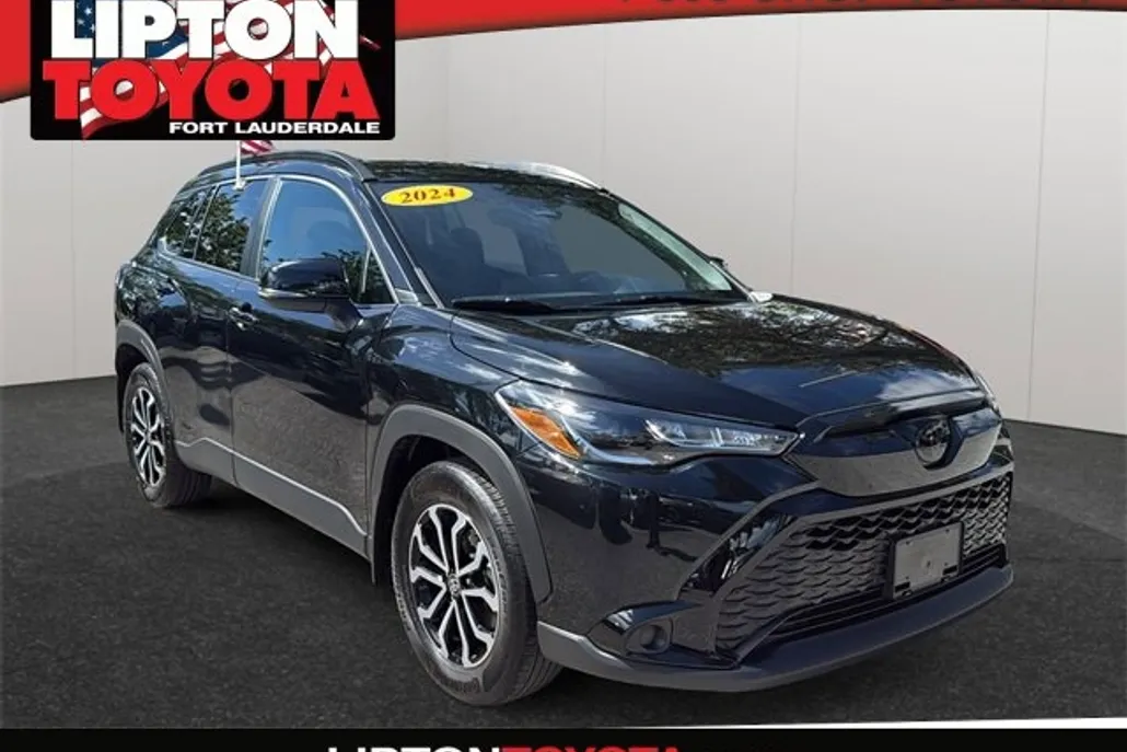 2024 Toyota Corolla Hybrid SE photo 1