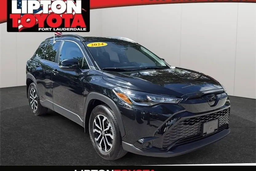2024 Toyota Corolla Hybrid SE photo 1