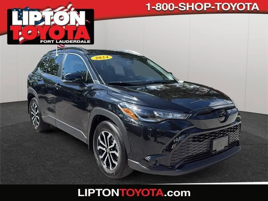 2024 Toyota Corolla Hybrid SE photo 1