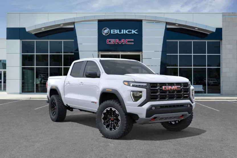 2026 Gmc Canyon AT4 photo 1