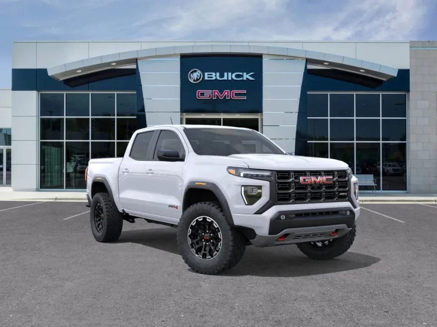2026 Gmc Canyon AT4 photo 1