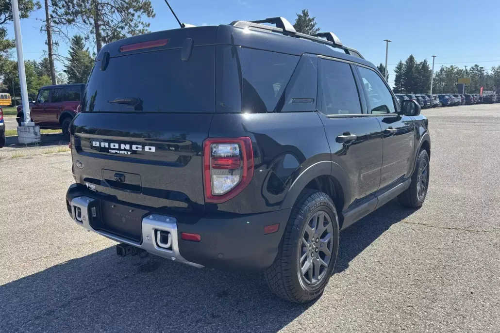 2025 Ford Bronco Sport Big Bend photo 1