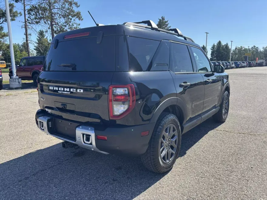 2025 Ford Bronco Sport Big Bend photo 1