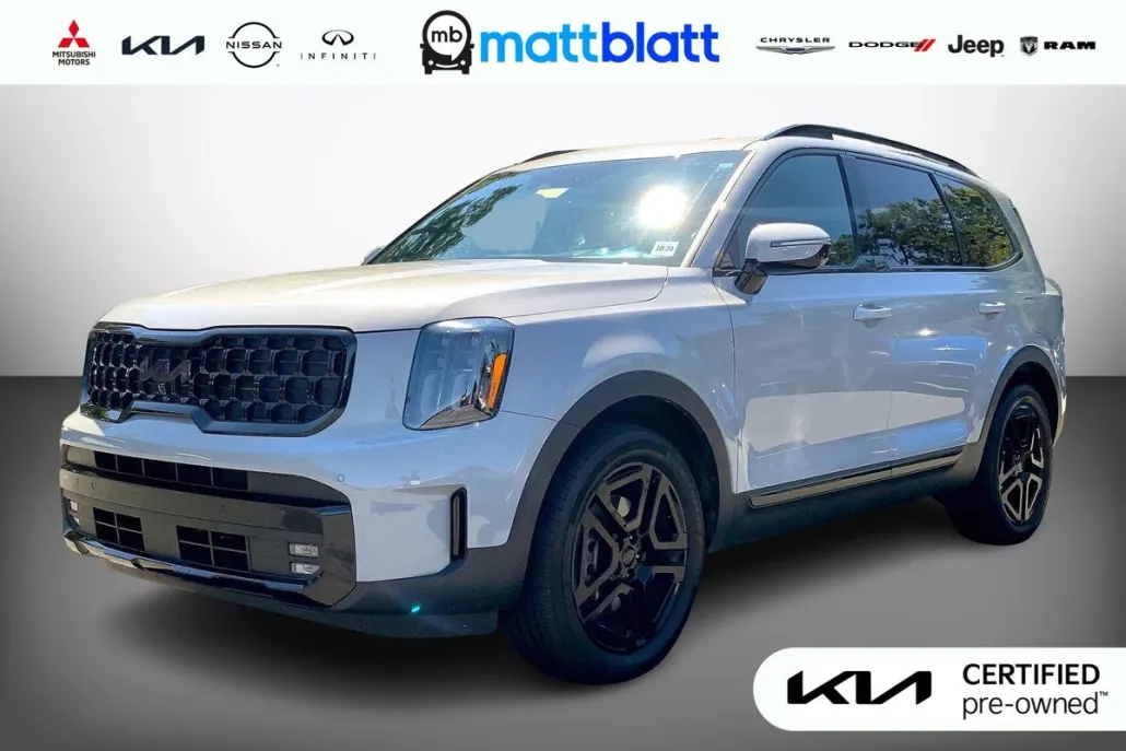2025 Kia Telluride X-Line photo 1