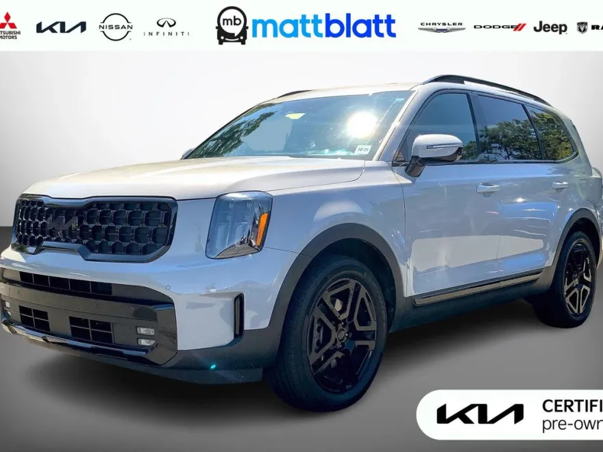 2025 Kia Telluride X-Line photo 1