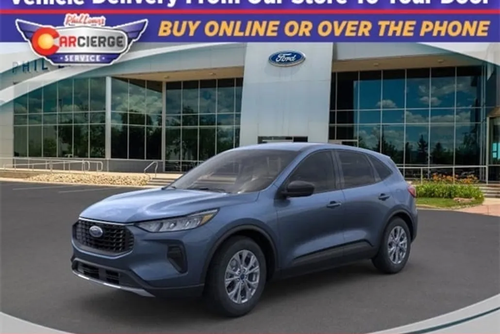 2025 Ford Escape Active photo 1