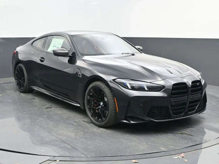 2025 Bmw M4 photo 1
