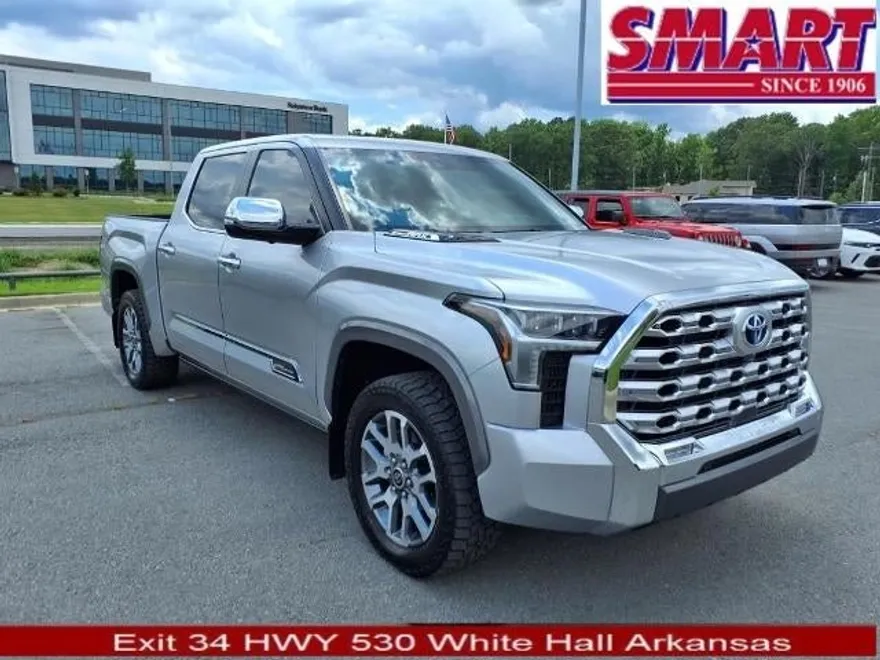 2024 Toyota Tundra 1794 Edition CrewMax photo 1