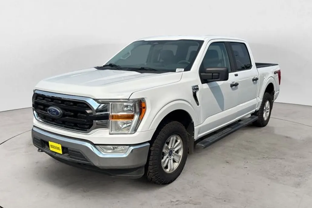 2021 Ford F-150 XLT photo 1