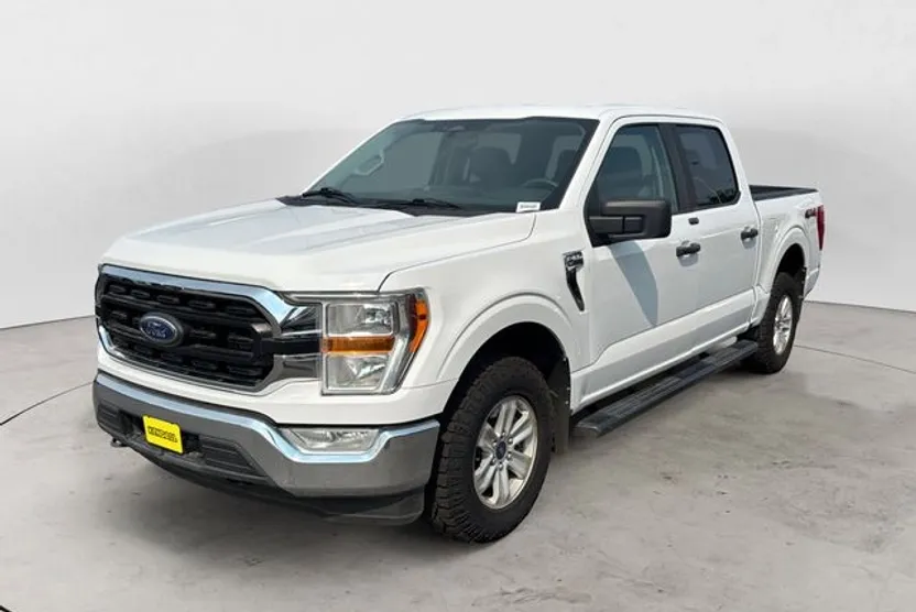 2021 Ford F-150 XLT photo 1