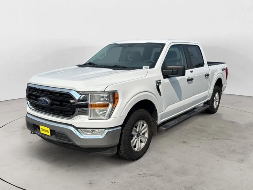 2021 Ford F-150 XLT photo 1