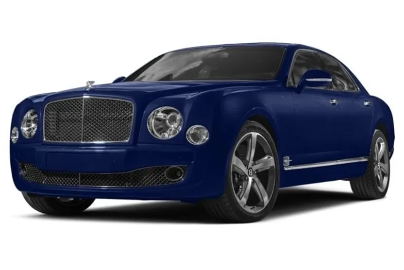 2016 Bentley Mulsanne Speed photo 1