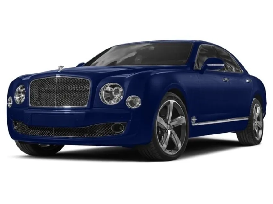 2016 Bentley Mulsanne Speed photo 1