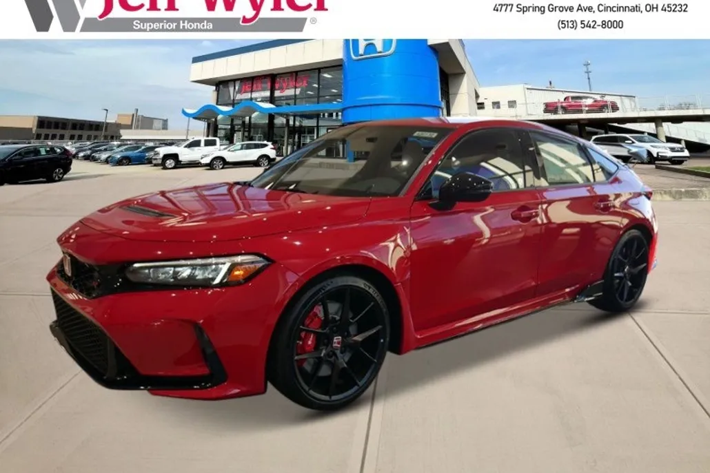 2025 Honda Civic Type R photo 1