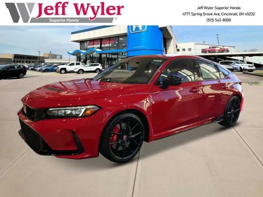 2025 Honda Civic Type R photo 1