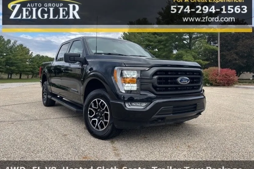 2023 Ford F-150 XLT photo 1