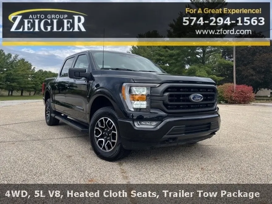 2023 Ford F-150 XLT photo 1