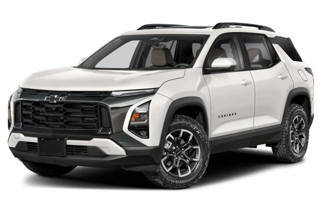 2026 Chevrolet Equinox ACTIV photo 1