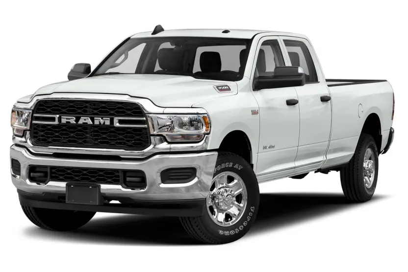 2022 Ram 3500 Limited photo 1