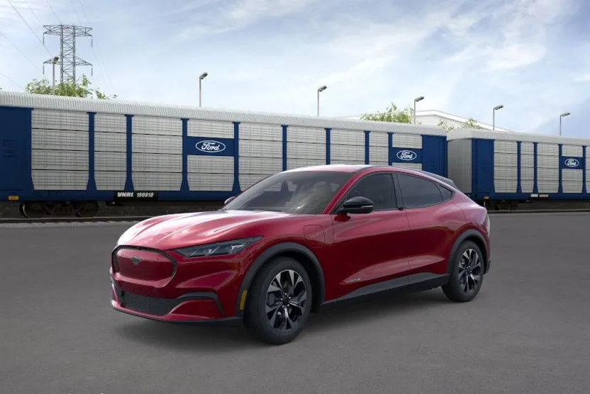 2025 Ford Mustang Mach-E Select photo 1
