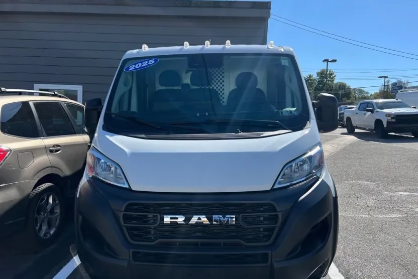 2025 Ram ProMaster 1500 photo 1