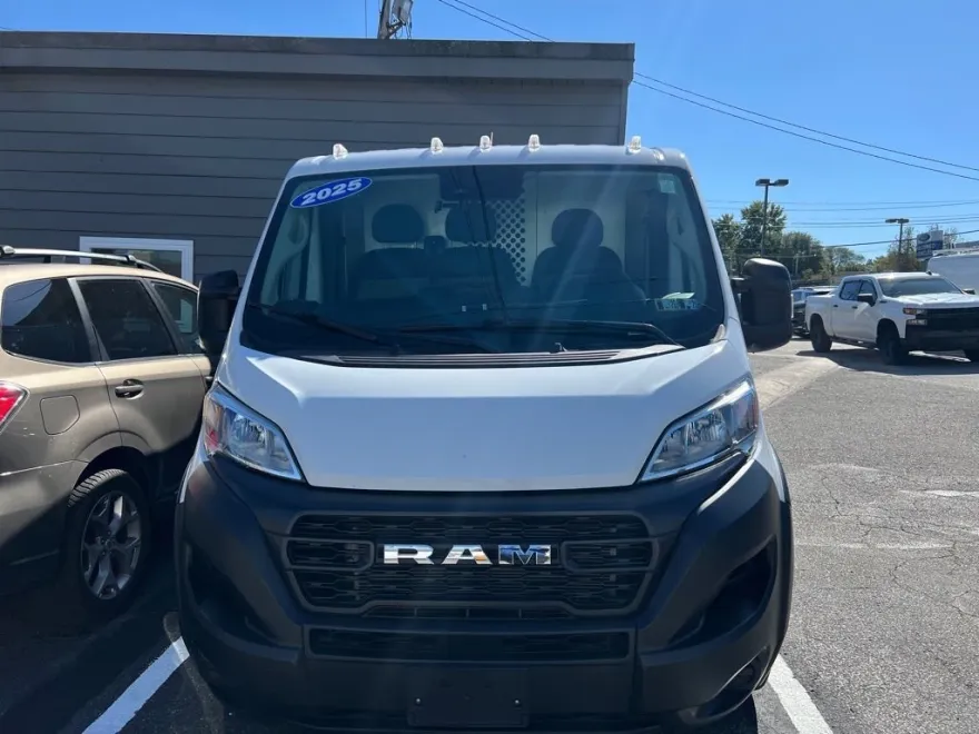 2025 Ram ProMaster 1500 photo 1
