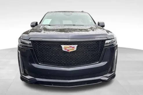 2023 Cadillac Escalade Sport Platinum photo 2