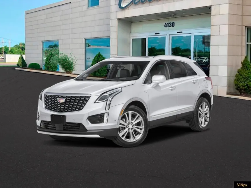2025 Cadillac XT5 Premium Luxury photo 1