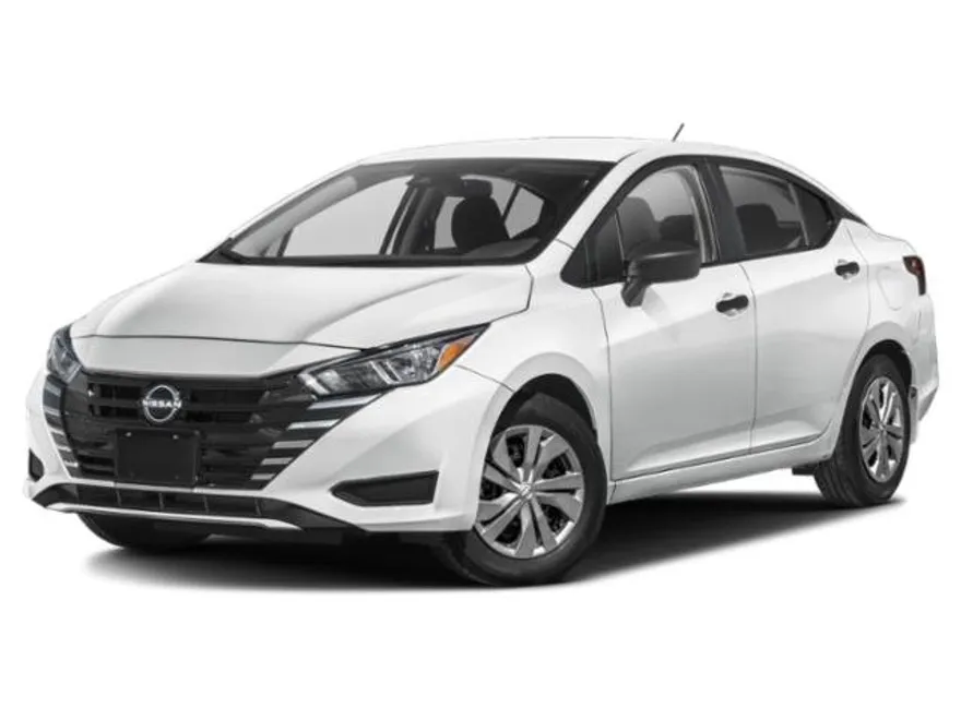 2025 Nissan Versa S photo 1