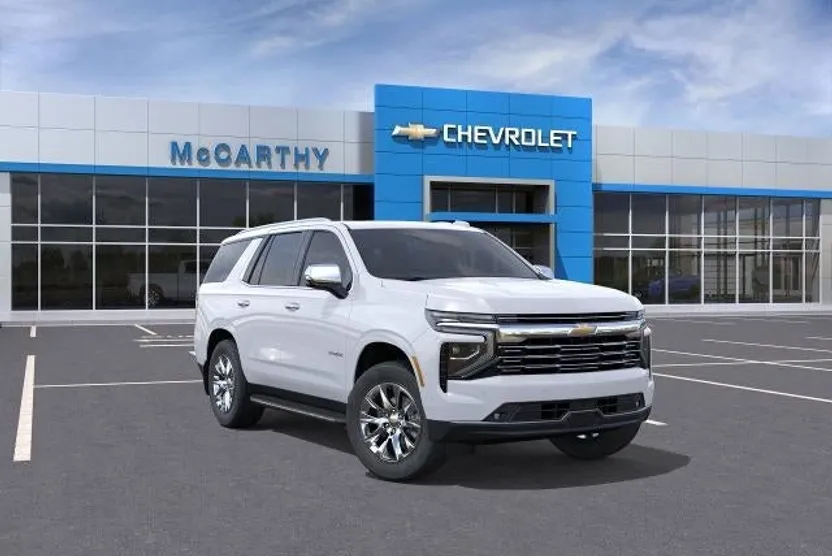 2026 Chevrolet Tahoe Premier photo 1