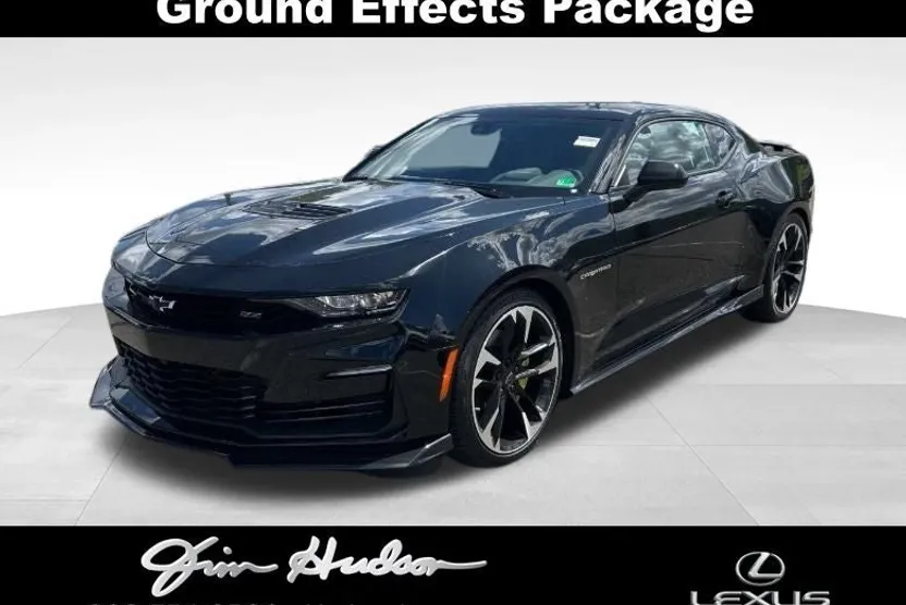 2023 Chevrolet Camaro 2SS photo 1
