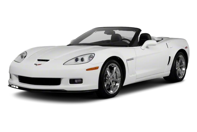 2013 Chevrolet Corvette Grand Sport 427 photo 1