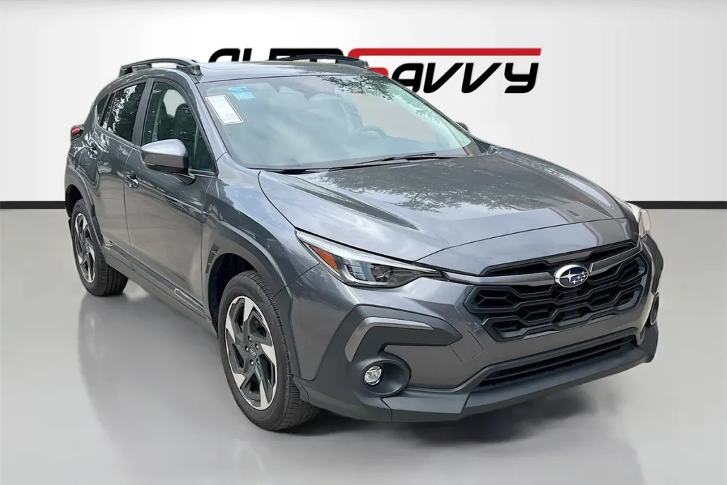 2024 Subaru Crosstrek Limited photo 1
