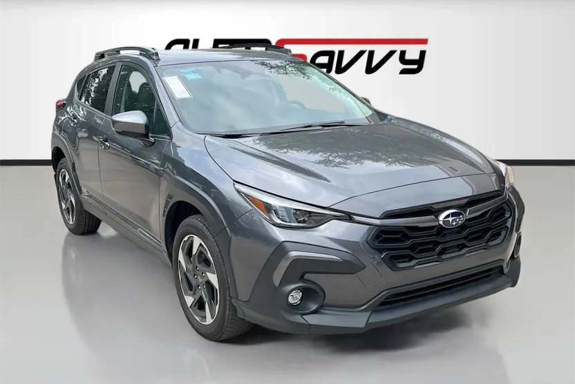 2024 Subaru Crosstrek Limited photo 1
