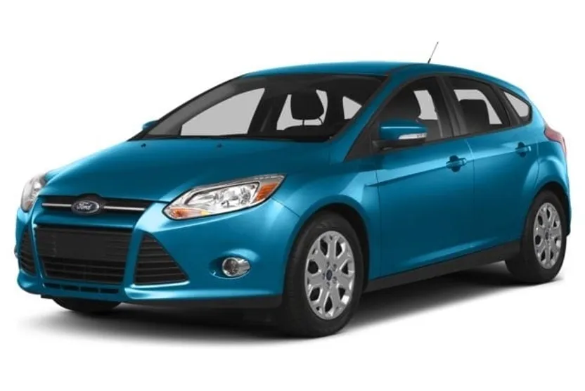 2014 Ford Focus SE photo 1