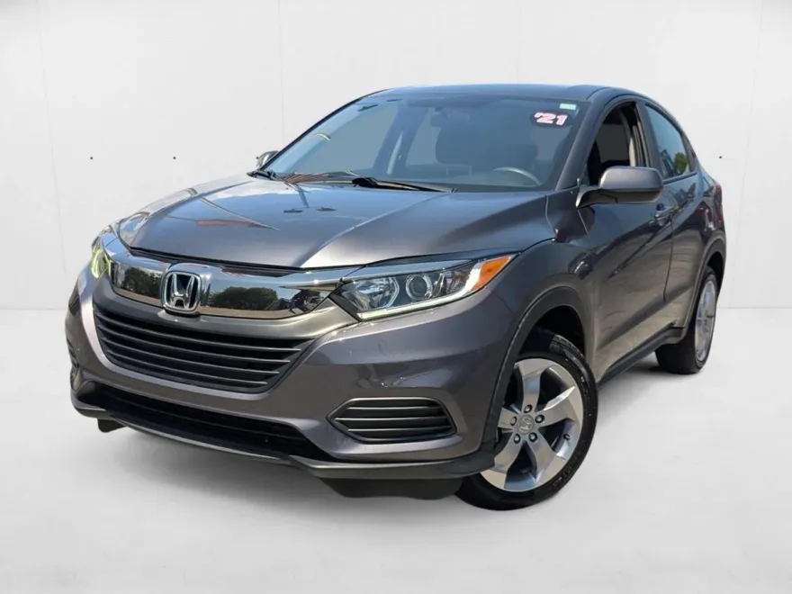 2021 Honda HR-V LX photo 1