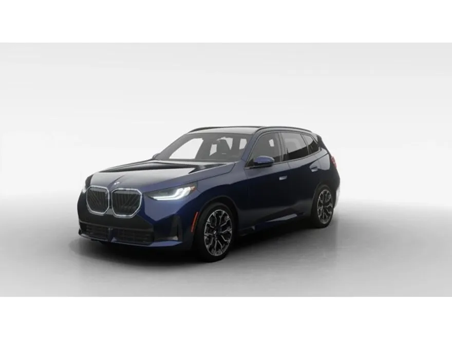 2026 Bmw X3 photo 1