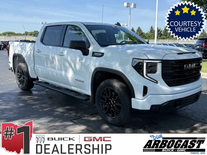 2025 Gmc Sierra 1500 Elevation photo 1