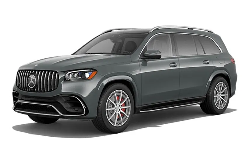 2025 Mercedes Benz GLS AMG 63 4MATIC photo 1