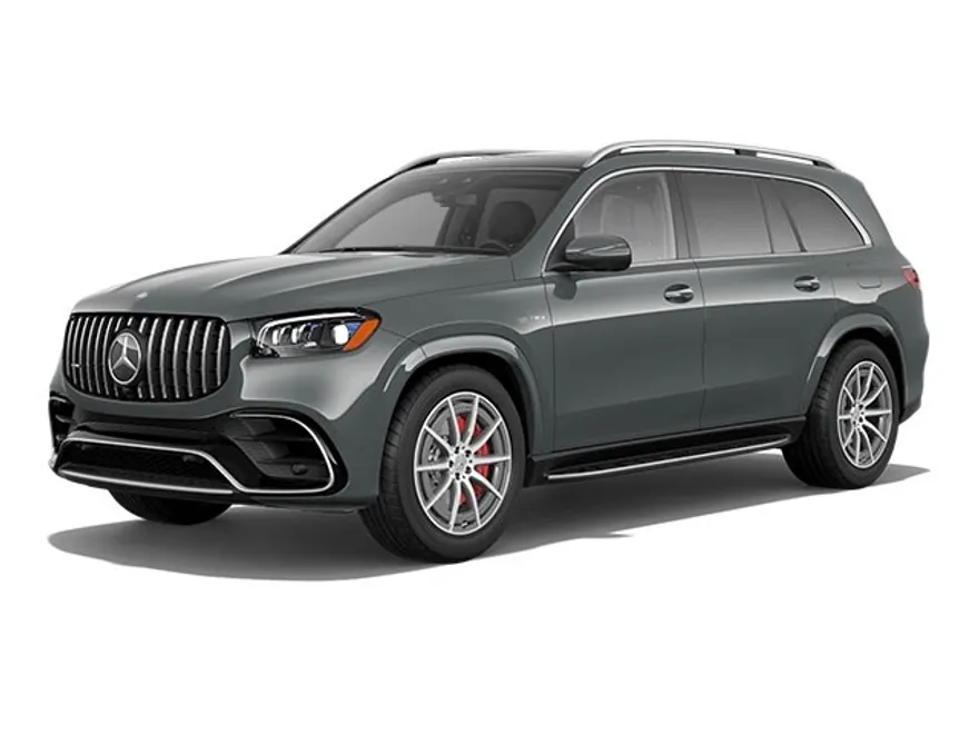 2025 Mercedes Benz GLS AMG 63 4MATIC photo 1