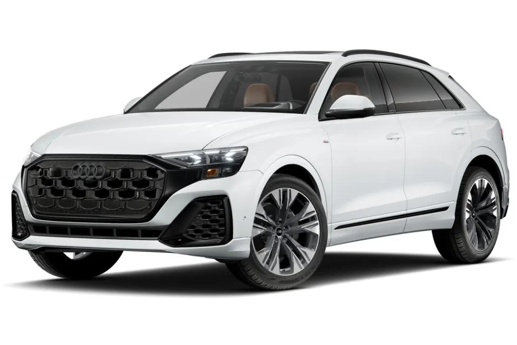 2025 Audi Q8 55 Premium photo 1