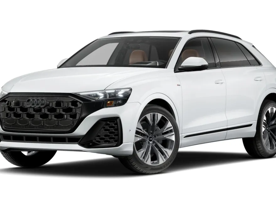 2025 Audi Q8 55 Premium photo 1