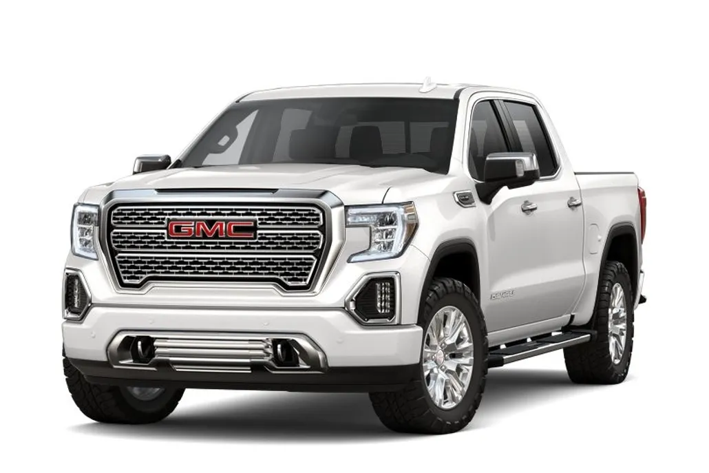 2022 Gmc Sierra 1500 Limited Denali photo 1