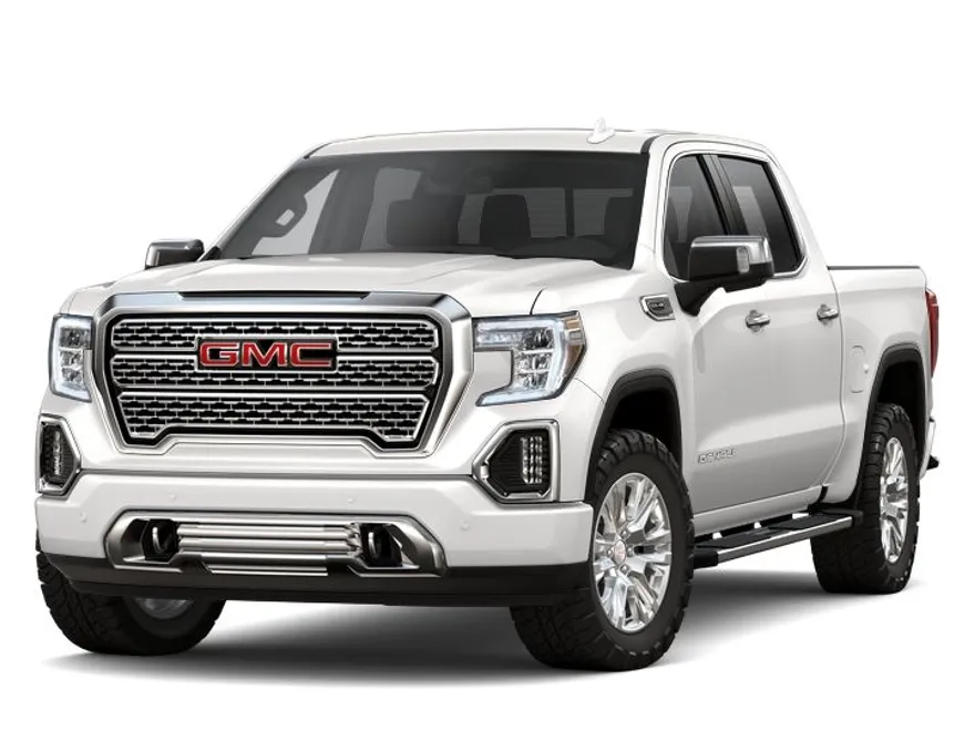 2022 Gmc Sierra 1500 Limited Denali photo 1