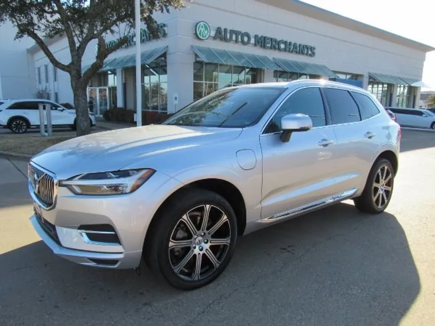 2020 Volvo XC60 Hybrid T8 Inscription photo 1