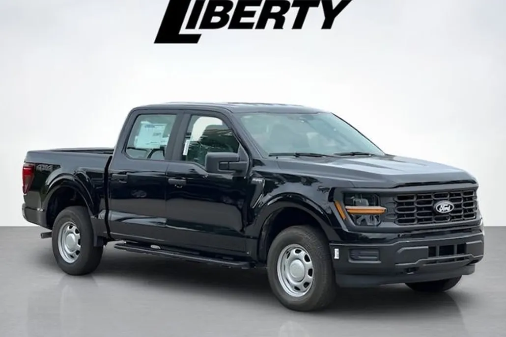 2025 Ford F-150 XL photo 1