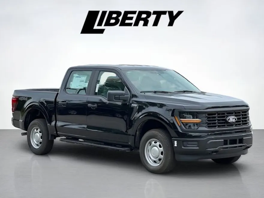 2025 Ford F-150 XL photo 1