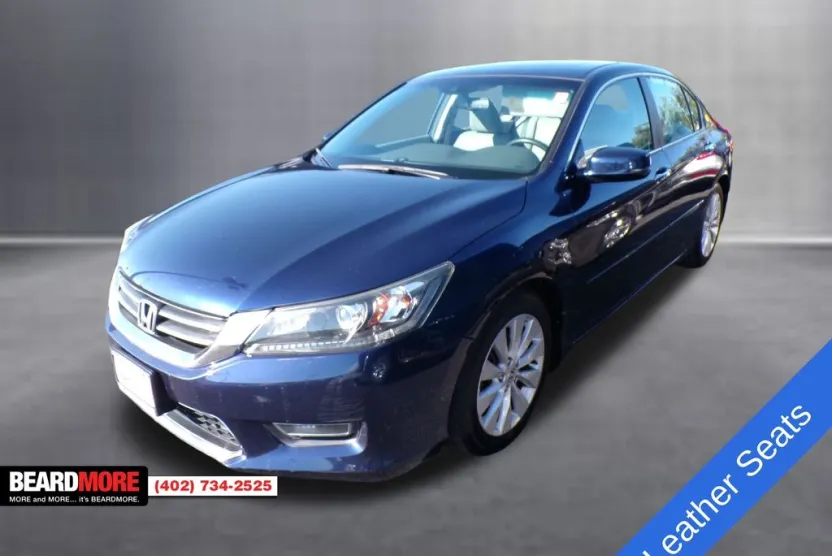 2013 Honda Accord EX-L photo 1