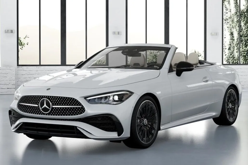 2026 Mercedes Benz CLE 300 4MATIC photo 1